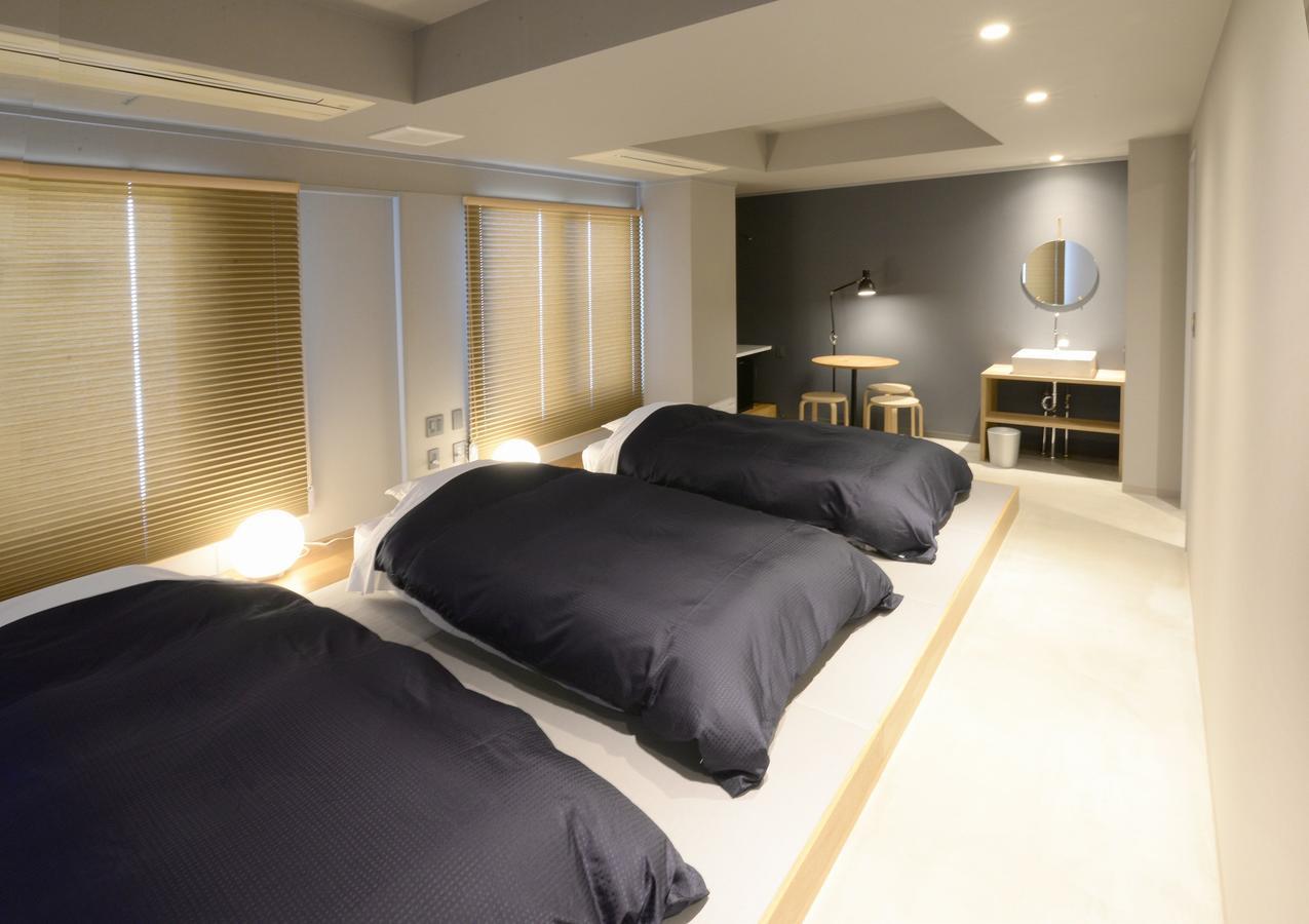Resters Bed&Co. Kumamoto Kültér fotó