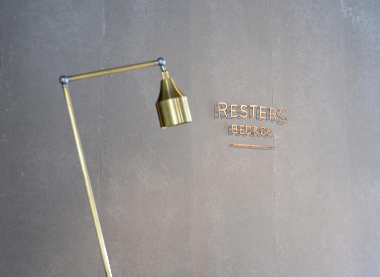 Resters Bed&Co. Kumamoto Kültér fotó