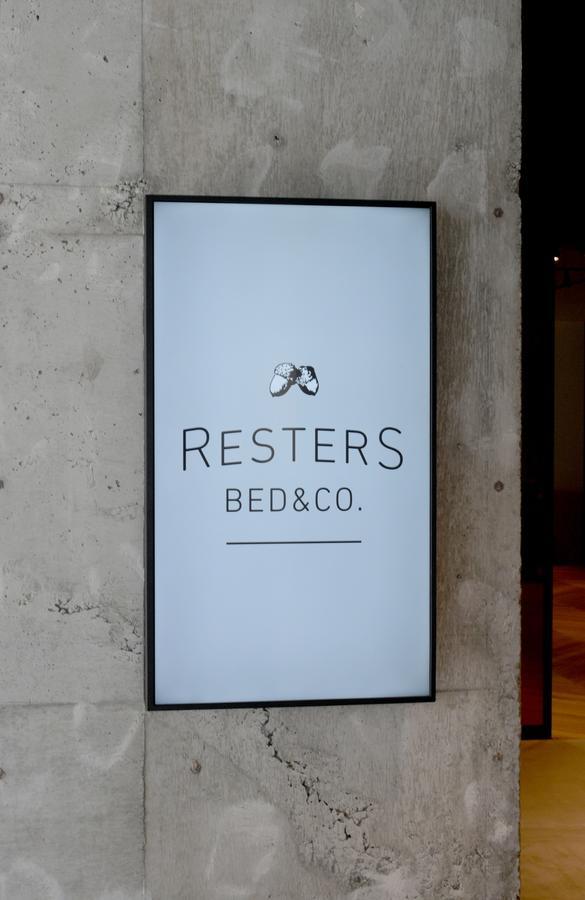 Resters Bed&Co. Kumamoto Kültér fotó