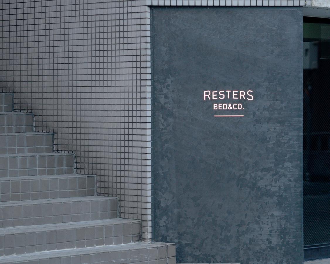 Resters Bed&Co. Kumamoto Kültér fotó