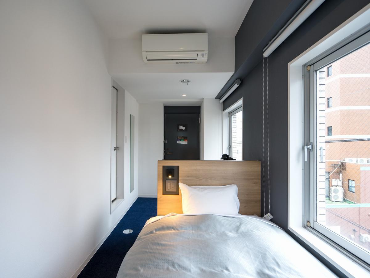 Resters Bed&Co. Kumamoto Kültér fotó