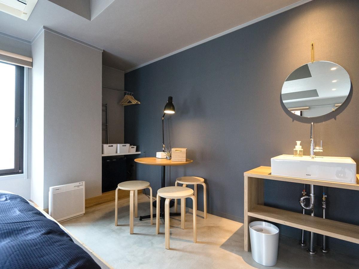 Resters Bed&Co. Kumamoto Kültér fotó