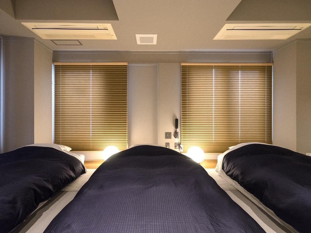 Resters Bed&Co. Kumamoto Kültér fotó
