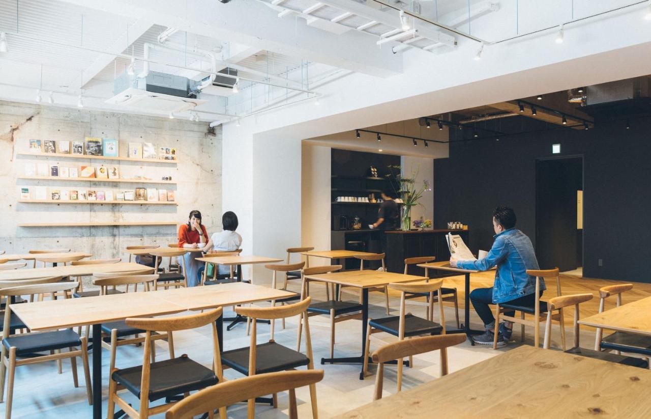 Resters Bed&Co. Kumamoto Kültér fotó